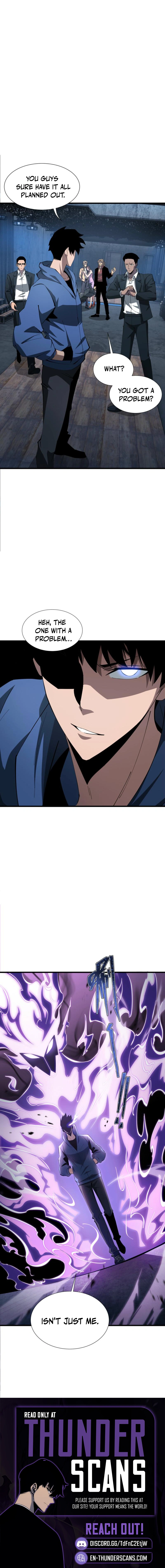 Shadow System: Harnessing Shadow Power to Become the Ultimate Hunter Chapter 9 — Page 6