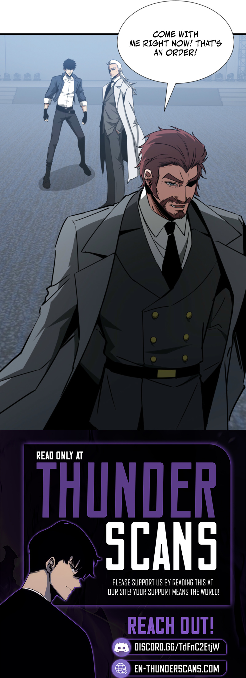 Shadow System: Harnessing Shadow Power to Become the Ultimate Hunter Chapter 91 — Page 6