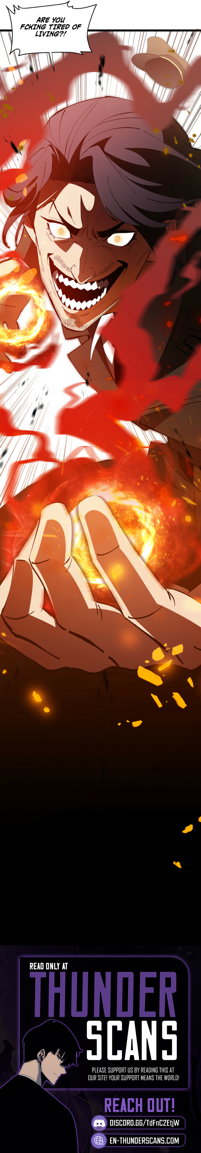 Shadow System: Harnessing Shadow Power to Become the Ultimate Hunter Chapter 96 — Page 6