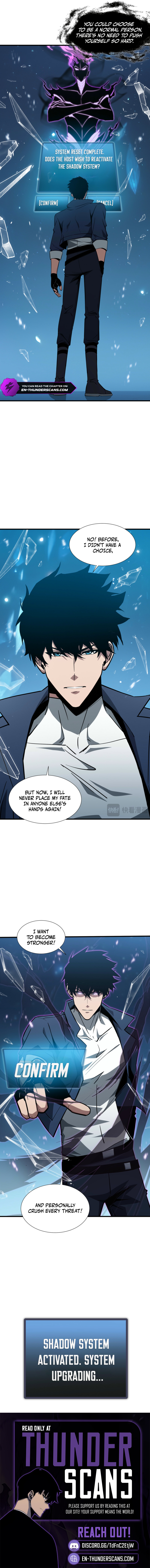 Shadow System: Harnessing Shadow Power to Become the Ultimate Hunter Chapter 99 — Page 6
