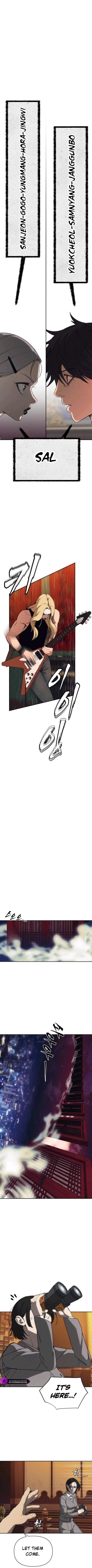 ShaMONEYism Chapter 12 — Page 4