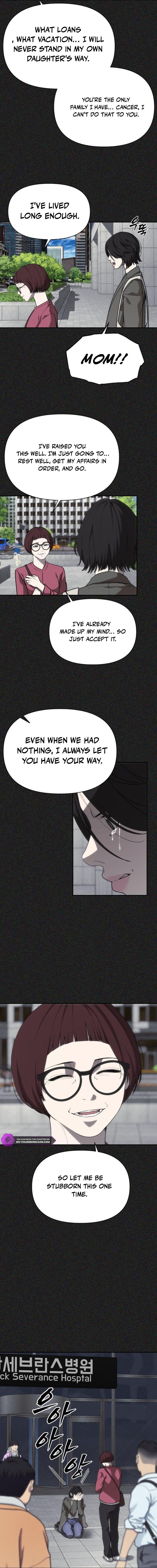 ShaMONEYism Chapter 14 — Page 6