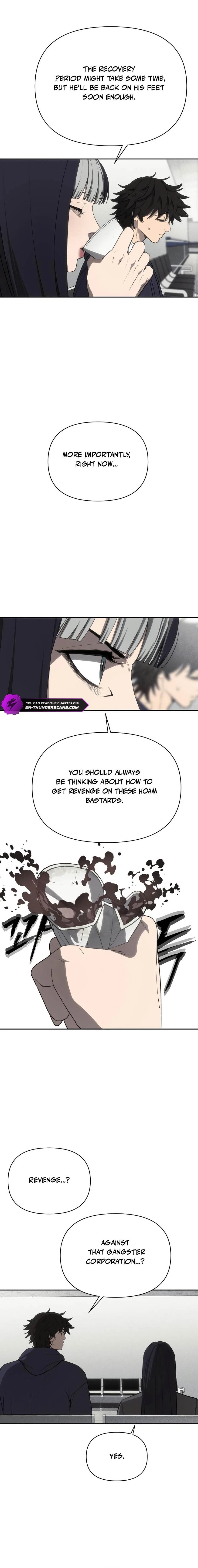 ShaMONEYism Chapter 18 — Page 10