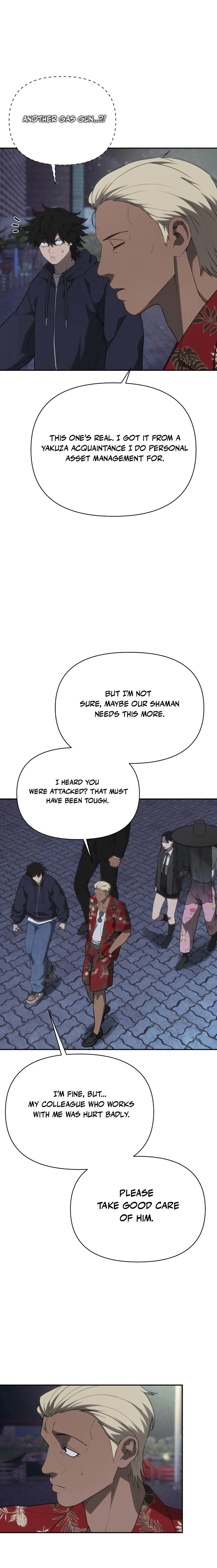 ShaMONEYism Chapter 18 — Page 23