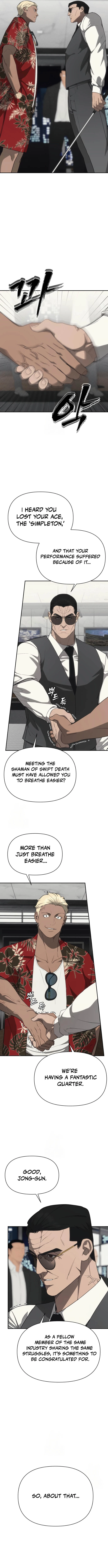 ShaMONEYism Chapter 19 — Page 3