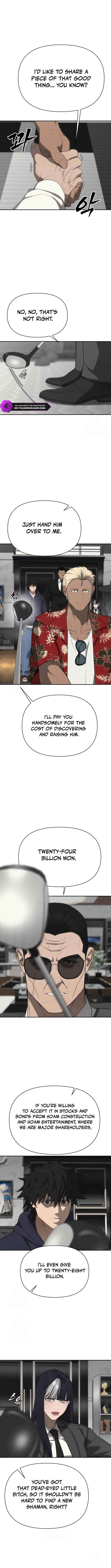 ShaMONEYism Chapter 19 — Page 4