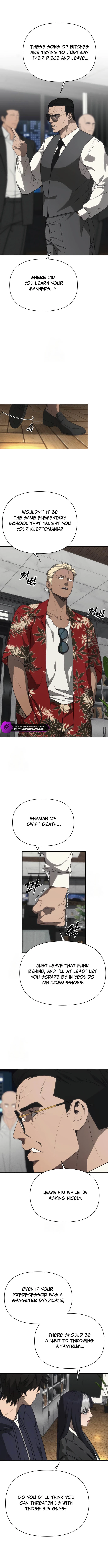 ShaMONEYism Chapter 19 — Page 10