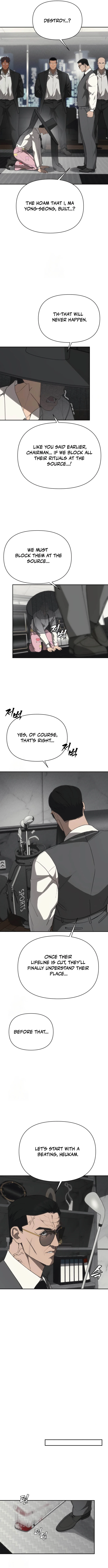 ShaMONEYism Chapter 19 — Page 14