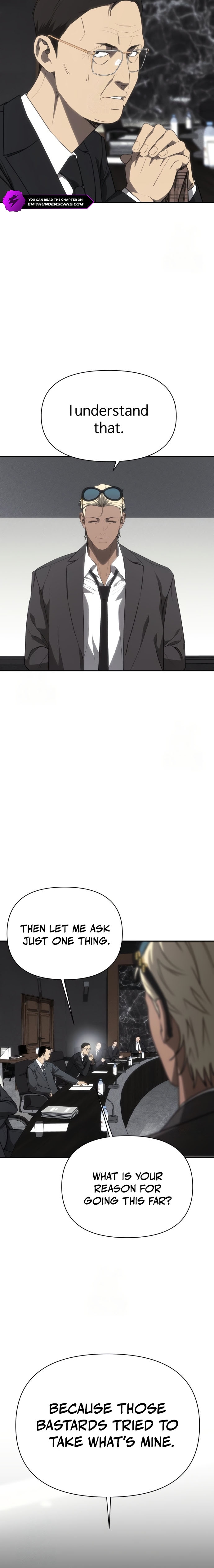 ShaMONEYism Chapter 20 — Page 7