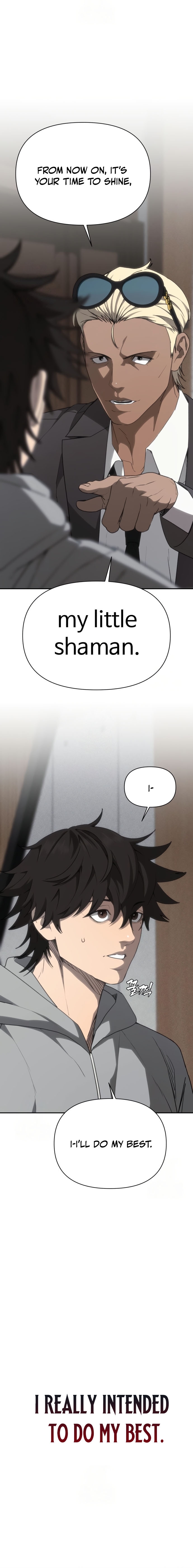 ShaMONEYism Chapter 20 — Page 12