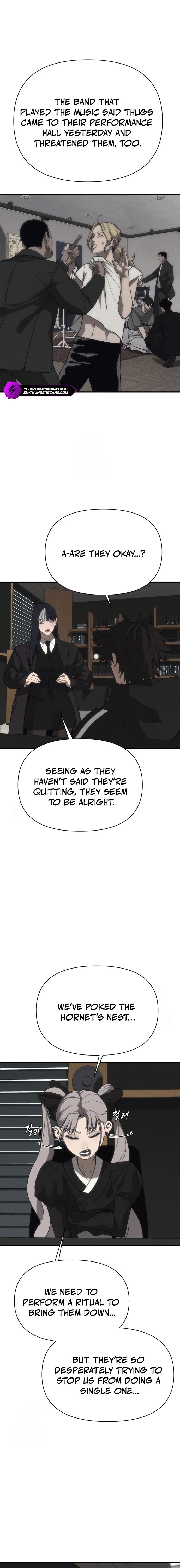 ShaMONEYism Chapter 20 — Page 18