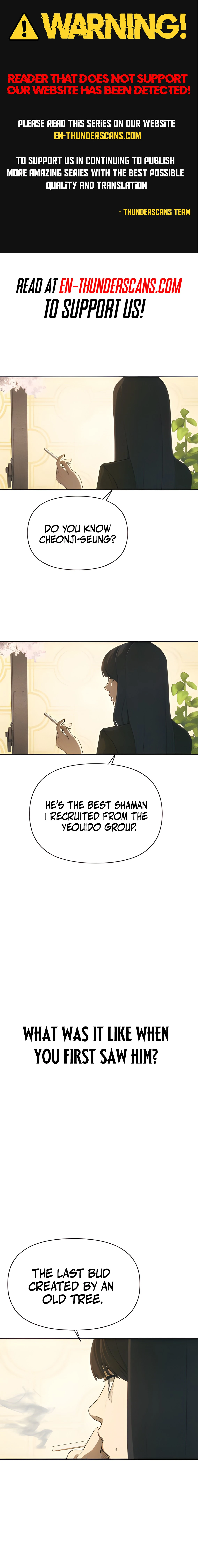 ShaMONEYism Chapter 3 — Page 1
