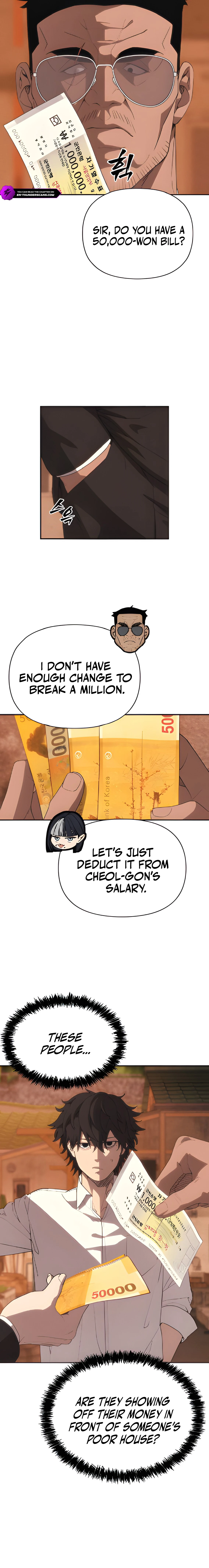 ShaMONEYism Chapter 3 — Page 5