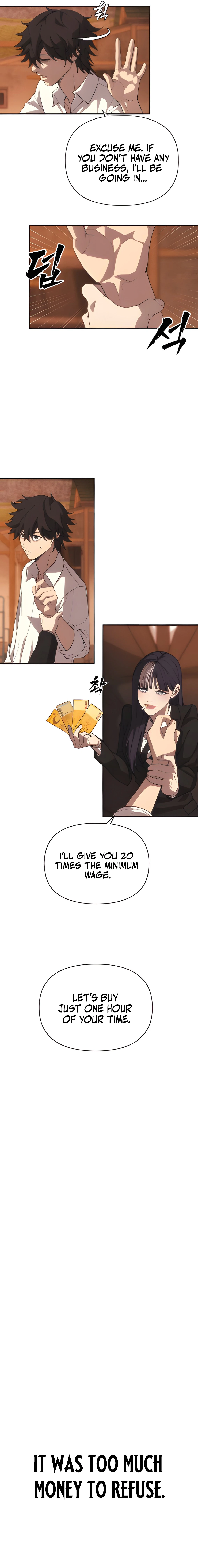 ShaMONEYism Chapter 3 — Page 6