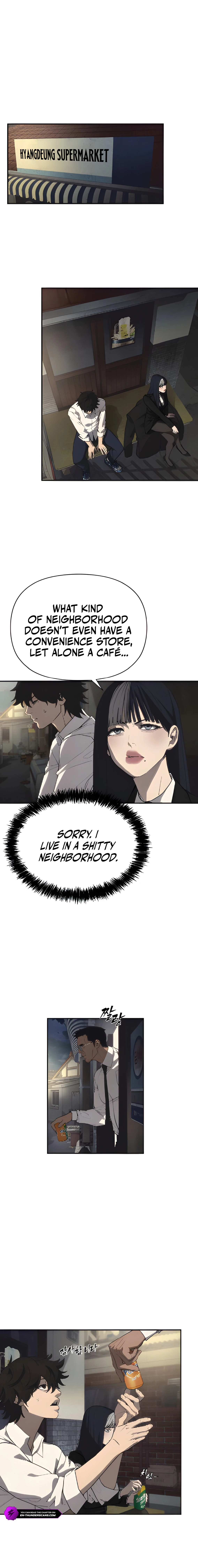 ShaMONEYism Chapter 3 — Page 7