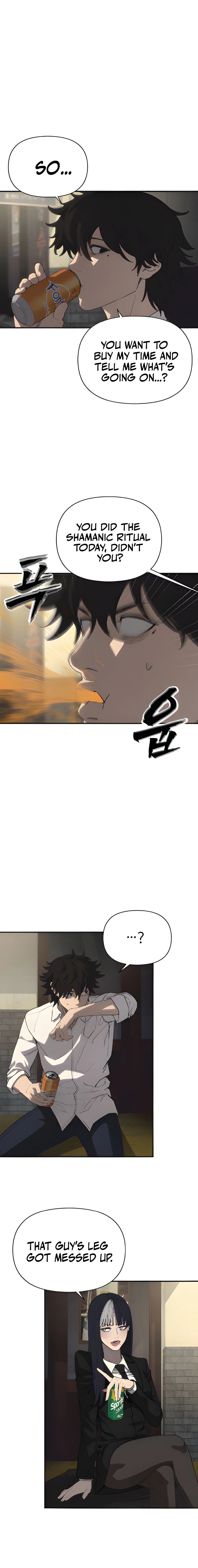 ShaMONEYism Chapter 3 — Page 8