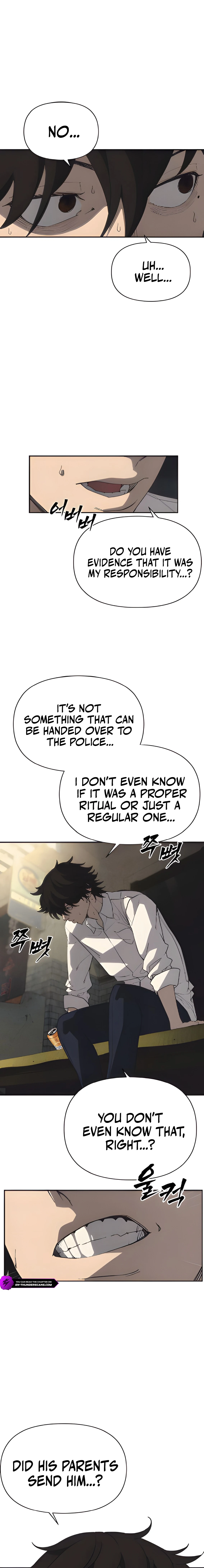 ShaMONEYism Chapter 3 — Page 9