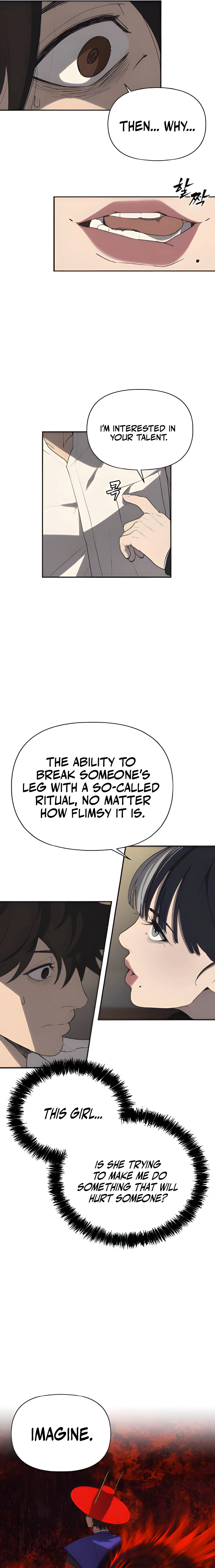 ShaMONEYism Chapter 3 — Page 11