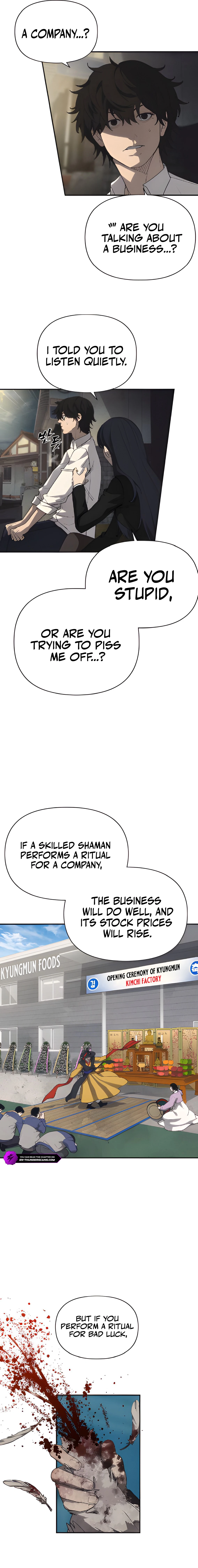 ShaMONEYism Chapter 3 — Page 14