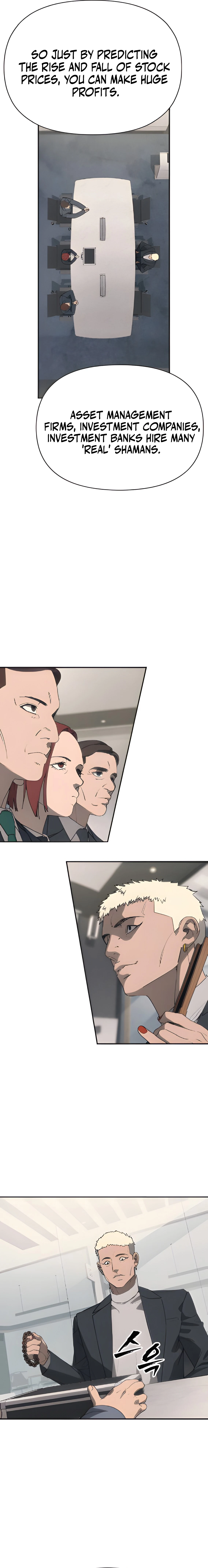 ShaMONEYism Chapter 3 — Page 16