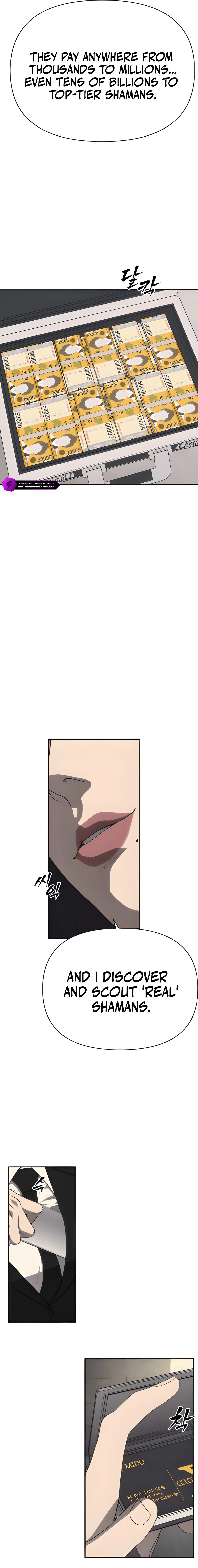 ShaMONEYism Chapter 3 — Page 17