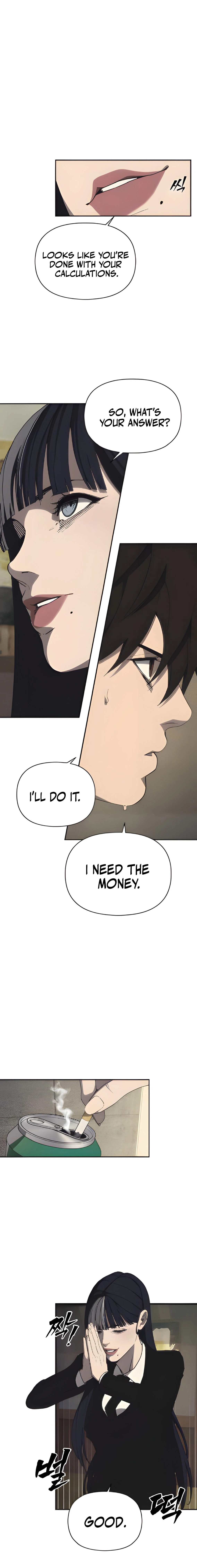 ShaMONEYism Chapter 3 — Page 25