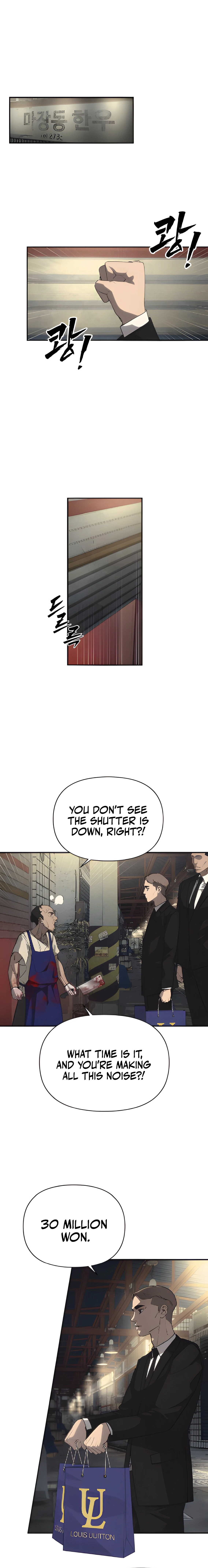 ShaMONEYism Chapter 3 — Page 33