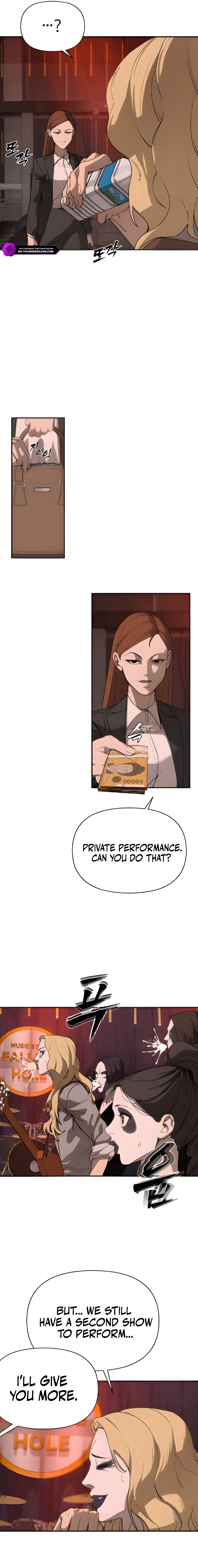 ShaMONEYism Chapter 3 — Page 36