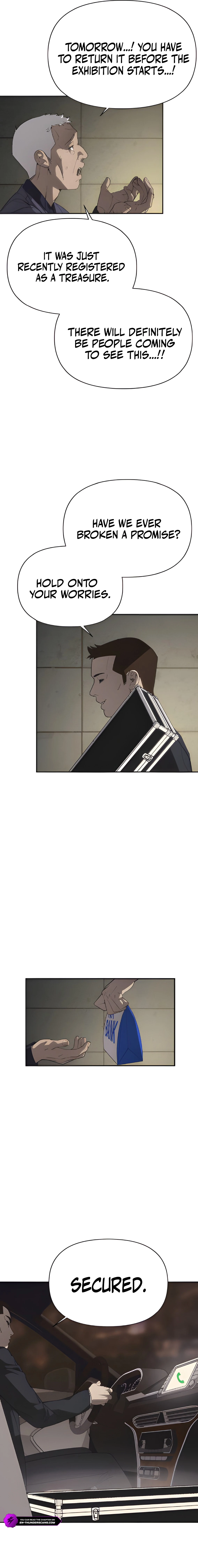 ShaMONEYism Chapter 3 — Page 39