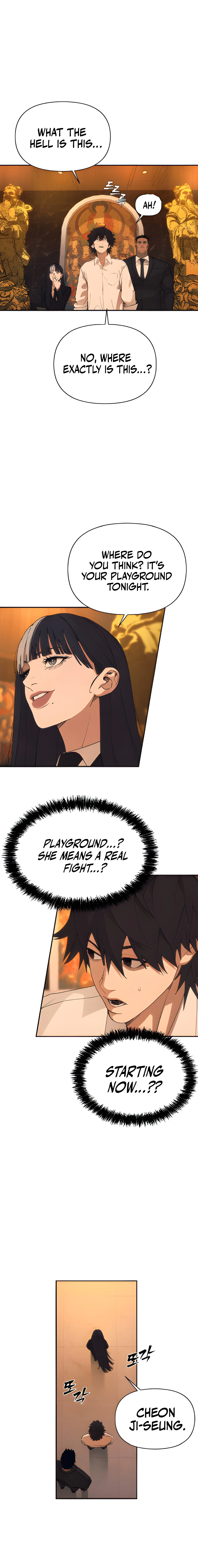 ShaMONEYism Chapter 3 — Page 41