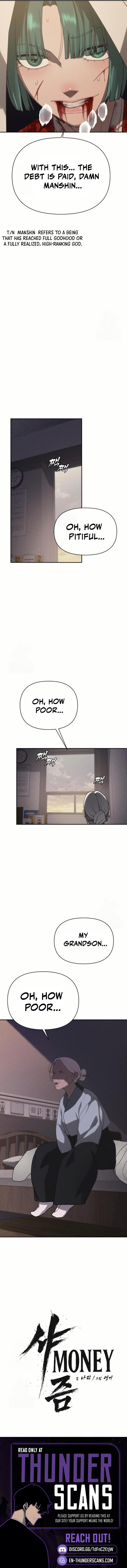 ShaMONEYism Chapter 32 — Page 13