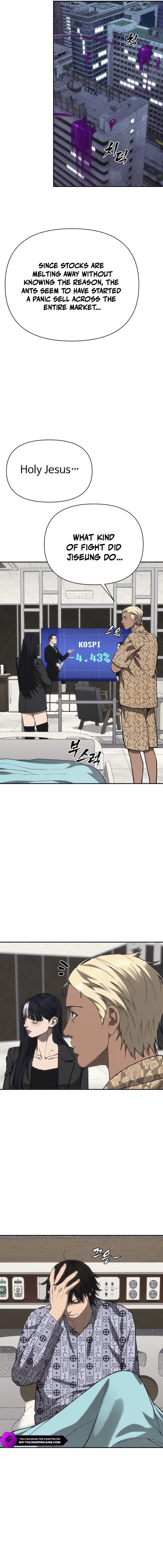 ShaMONEYism Chapter 36 — Page 10
