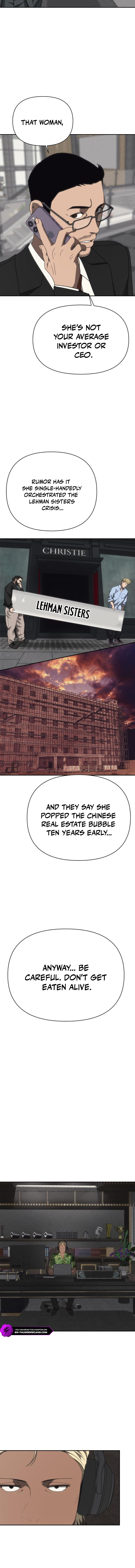 ShaMONEYism Chapter 46 — Page 6
