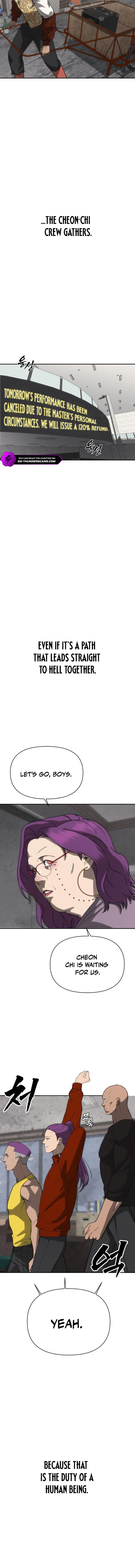ShaMONEYism Chapter 47 — Page 4
