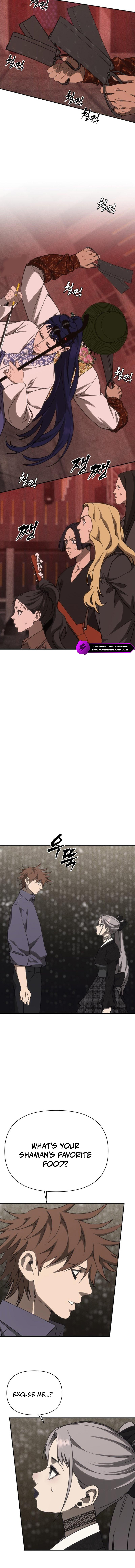 ShaMONEYism Chapter 47 — Page 8