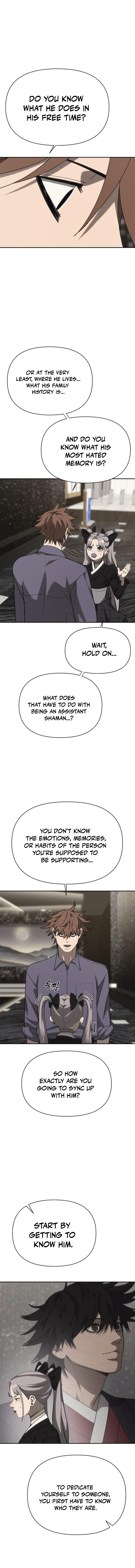 ShaMONEYism Chapter 47 — Page 9