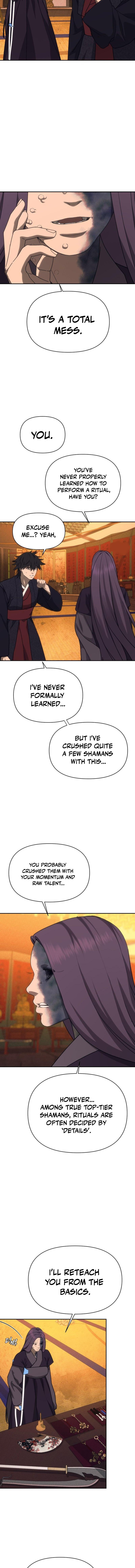 ShaMONEYism Chapter 47 — Page 11