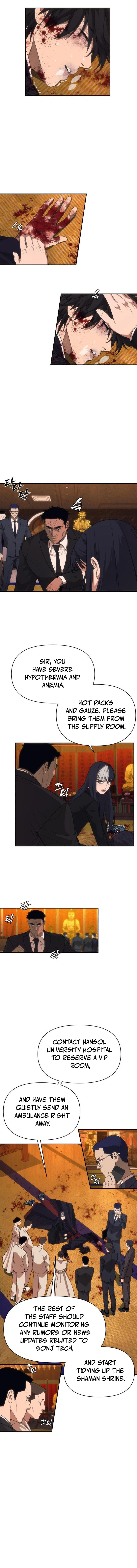 ShaMONEYism Chapter 5 — Page 5