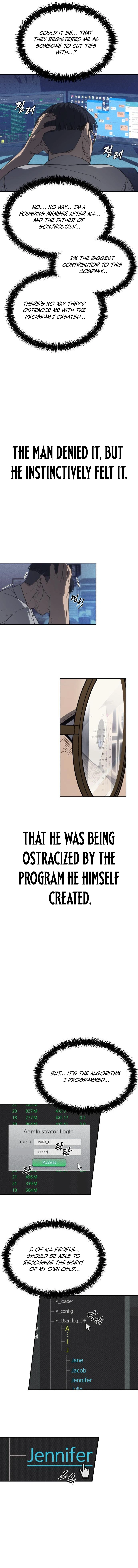 ShaMONEYism Chapter 5 — Page 9