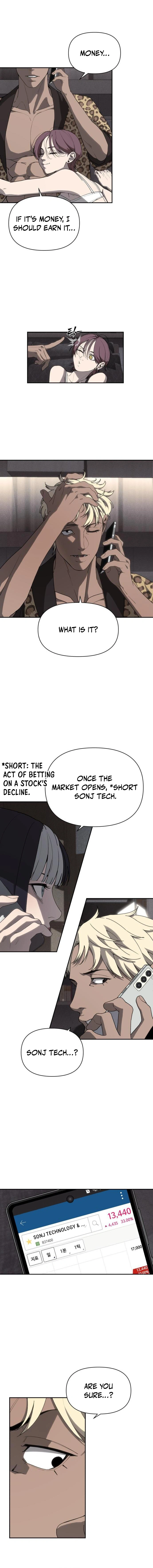 ShaMONEYism Chapter 5 — Page 14