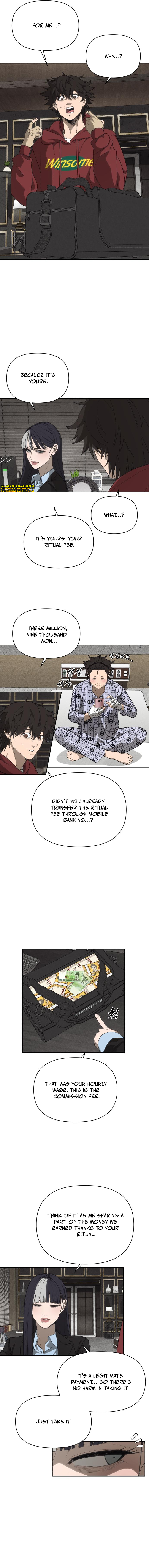 ShaMONEYism Chapter 6 — Page 12