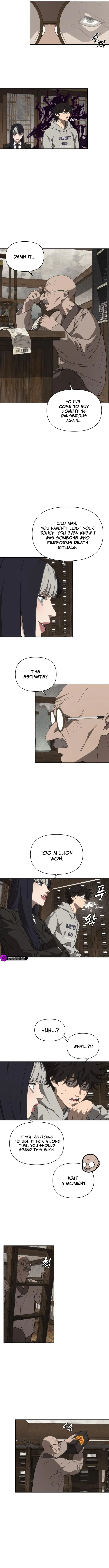 ShaMONEYism Chapter 7 — Page 6