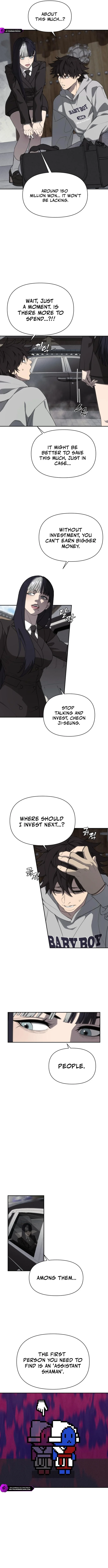 ShaMONEYism Chapter 7 — Page 8