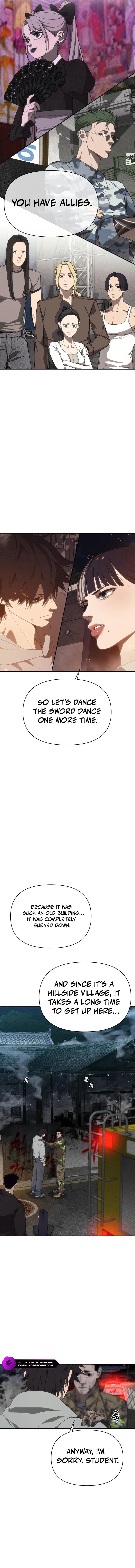 ShaMONEYism Chapter 8 — Page 3