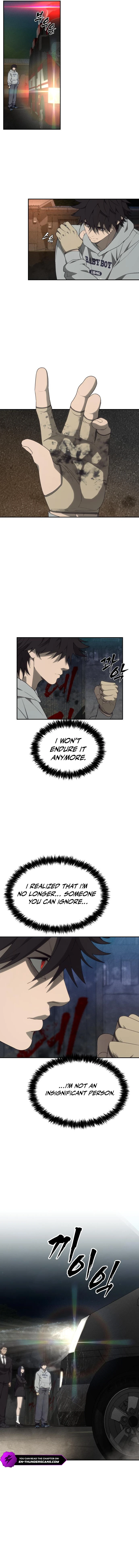 ShaMONEYism Chapter 8 — Page 4