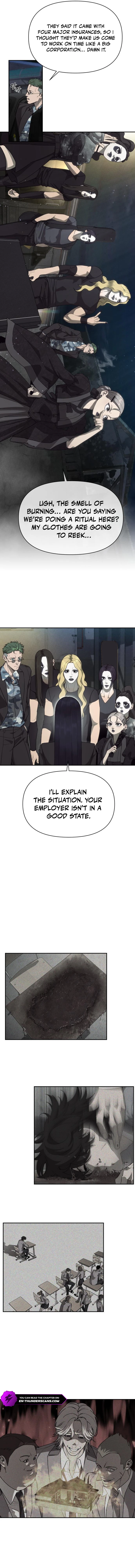 ShaMONEYism Chapter 8 — Page 5