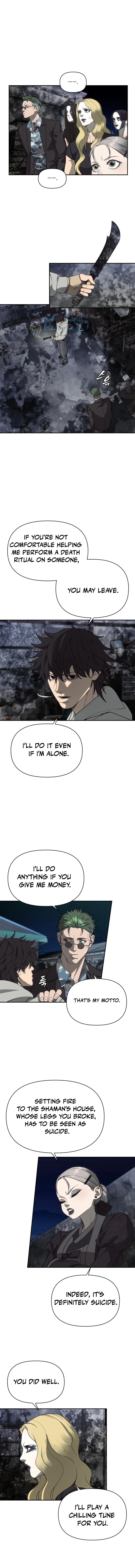 ShaMONEYism Chapter 8 — Page 6