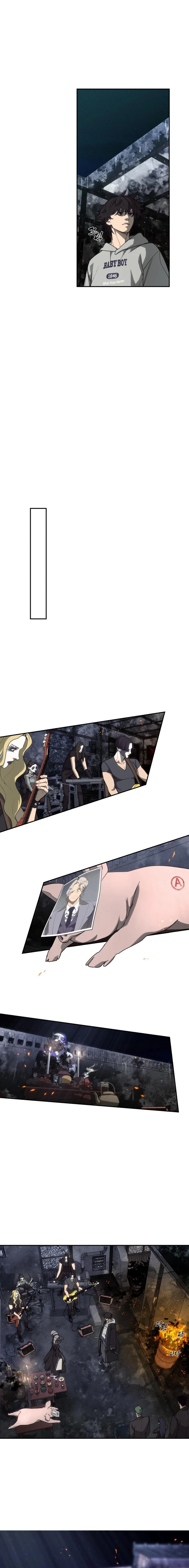 ShaMONEYism Chapter 8 — Page 7
