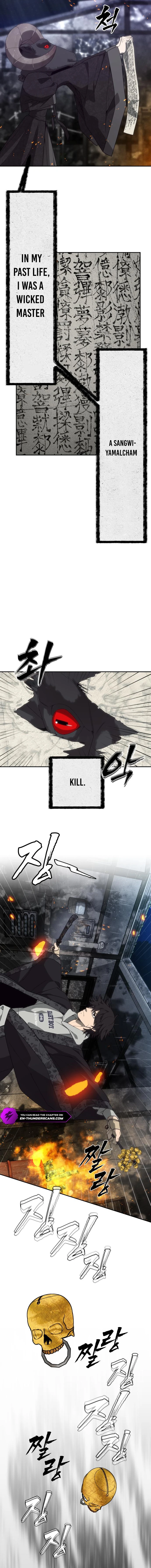 ShaMONEYism Chapter 8 — Page 8