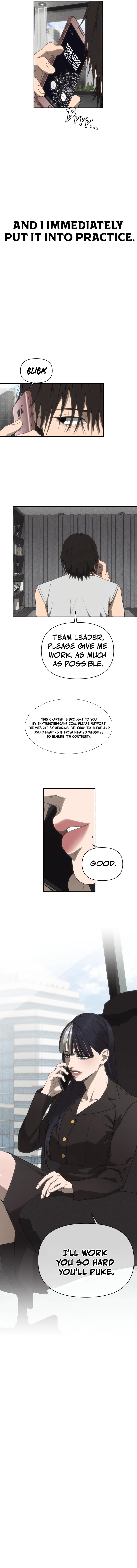ShaMONEYism Chapter 9 — Page 3